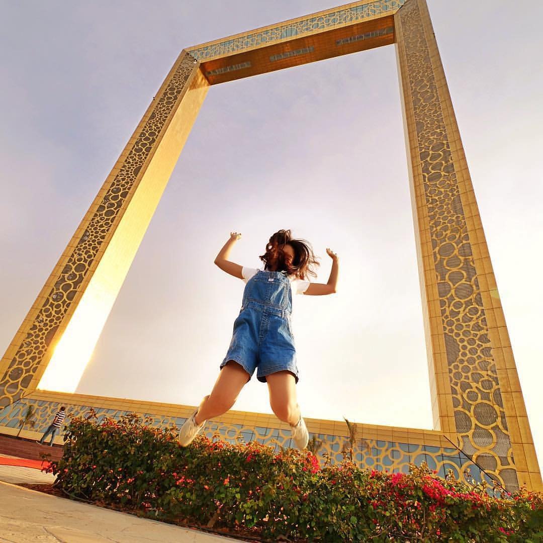 Dubai Frame Facts